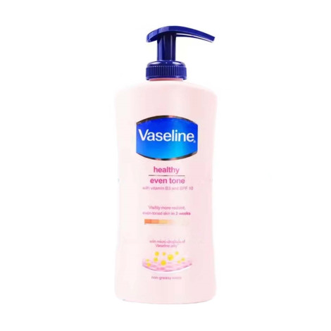 Vaseline Health Even Tone Body Lotion 400ml 400ml