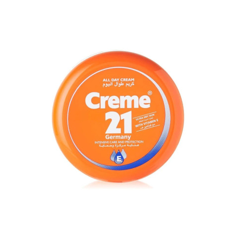 Creme 21 All Day Cream with Vitamin E 250ml 250ml