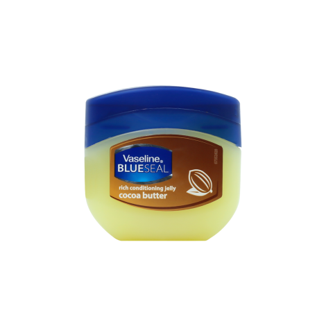 Vaseline Blueseal Cocoa Butter Petroleum Jelly 250ml 250ml
