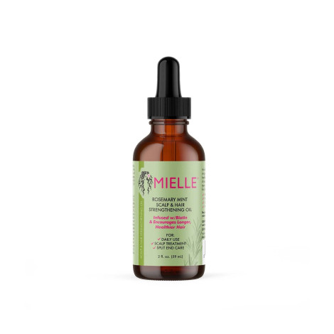 Mielle Rosemary Mint Scalp & Hair Strengthening Oil 59ml 59ml