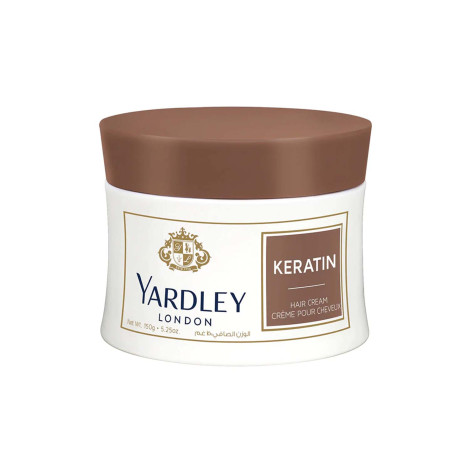 Yardley London Keratin Hair Cream 150g 150g