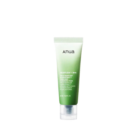 Anua Heartleaf Quercetinol Pore Deep Cleansing Foam 25ml 25ml