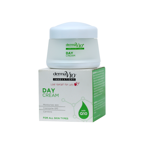 DermaV10 Innovations Day Cream 50ml 50ml