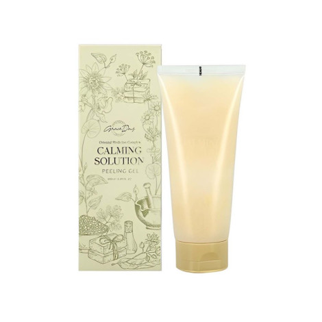 Grace Day Calming Solution Peeling Gel 180ml 180ml