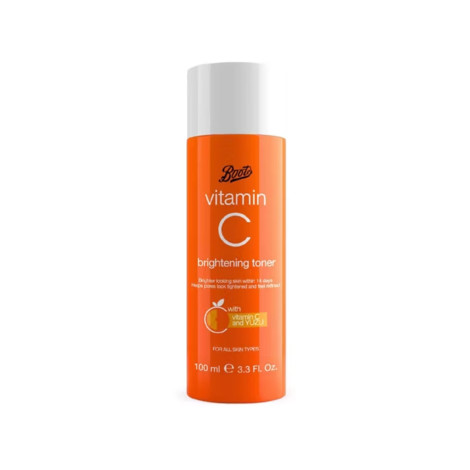 Boots Vitamin C Brightening  Toner 100ml 100ml