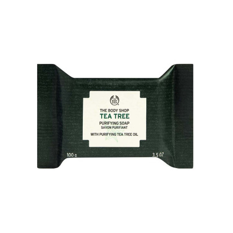 The Body Shop Tea Tree Purifying Soap 100g 100g