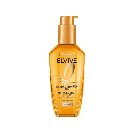L'Oreal Elvive Extraordiary Oil Miracle Hair Serum For Dry Hair 100ml 100ml