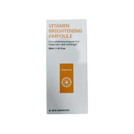 W.Skin Laboratory Vitamin Brightening Ampoule 30ml 30ml