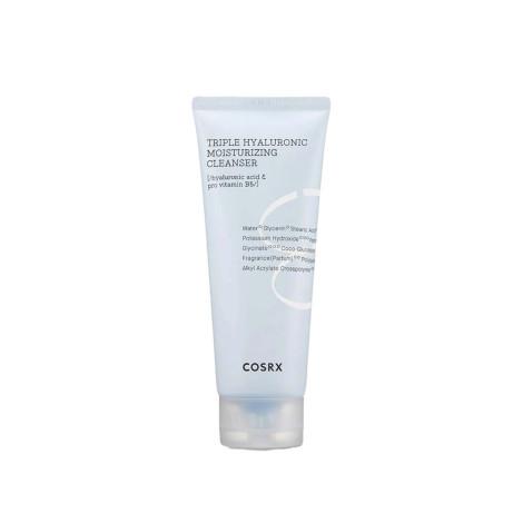 Cosrx Triple Hyaluronic Moisturizing Cleanser 50ml 50ml