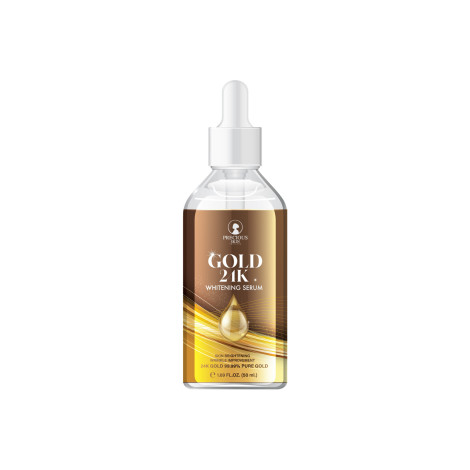 Precious Skin 24k Gold Whitening Serum 50ml 50ml