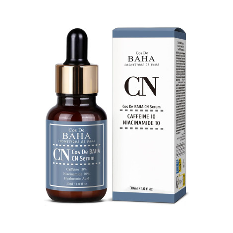 Cos De BAHA Caffeine-10 Niacinamide-10 Serum (CN) 30ml 30ml