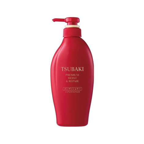 Tsubaki Premium Moist & Repair Conditioner 450ml 450ml
