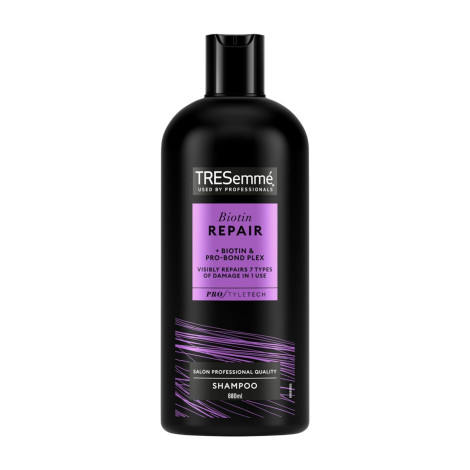 Tresemme Biotin Repair Shampoo 680ml 680ml
