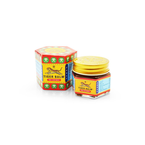 Tiger Balm Red Ointment 10g 10g