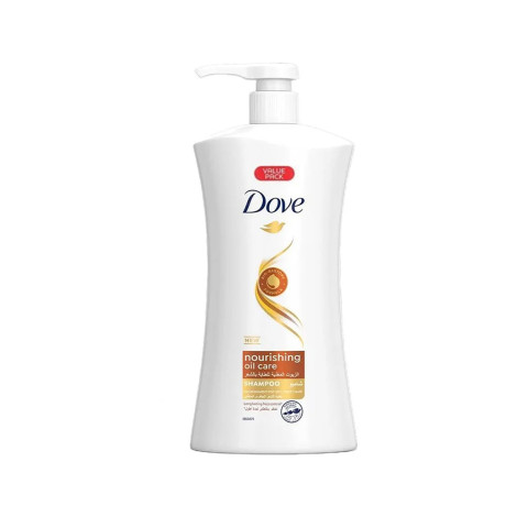 Dove Nourishing Oil Care Shampoo 1L 1L