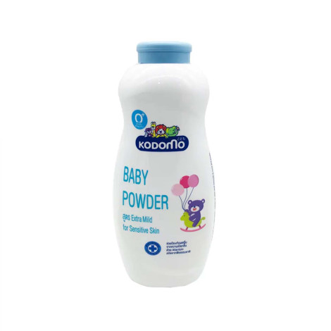 Kodomo Extra Bild For Sensitive Skin Baby Powder 0+ Baby 160g 160g