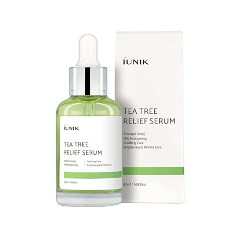 Iunik Tea Tree Relief Serum 50ml 50ml