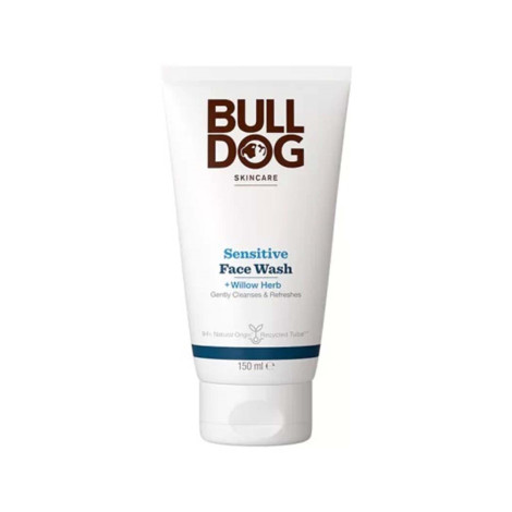 Bull Dog Sensitive Face Wash 150ml 150ml