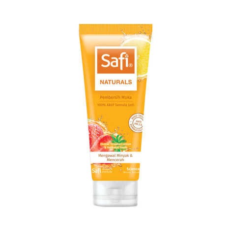 Safi Naturals Facial Cleanser 100g 100g