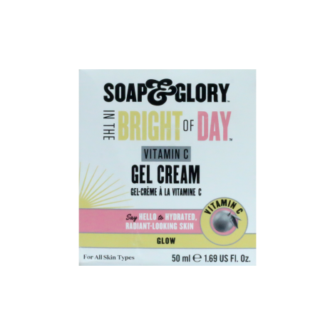 Soap & Glory Vitamin C Bright Of Day Gel Cream 50ml 50ml