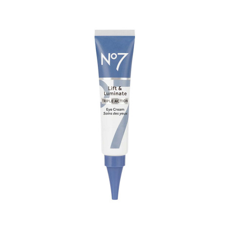 No7 Lift & Luminate Triple Action Eye Cream 15ml 15ml