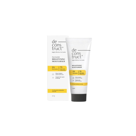 Deconstruct Niacinamide Brightening Moisturiser 50g 50g
