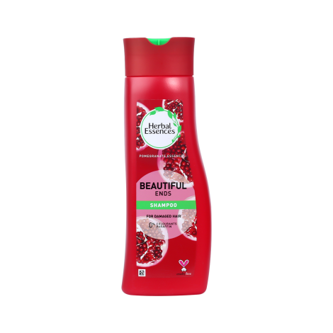Herbal Essences Pomegranate Beautiful Ends Shampoo 400ml 400ml