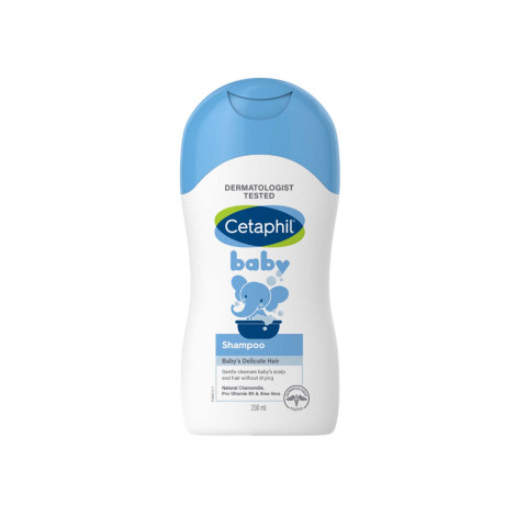 Cetaphil Baby Shampoo Baby's Delicate Hair 200ml 200ml