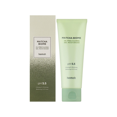 Heimish Matcha Biome pH5.5 Oil Free Calming Gel Moisturizer 100ml 100ml