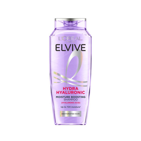 Loreal Elvive Hydra Hyaluronic Moisture Boosting Shampoo 250ml 250ml