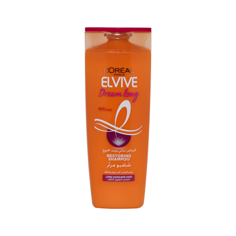 Loreal Elvive Dream Long Restoring Shampoo 400ml 400ml