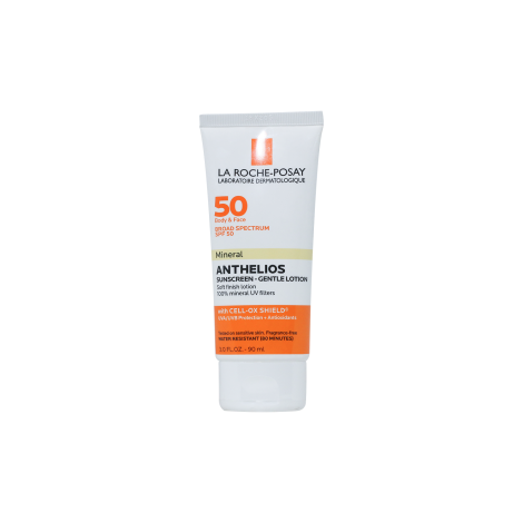 La Roche Posay Anithelios Sunscreen SPF50 Body & Face 90ml 90ml