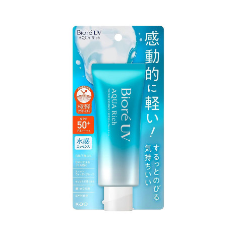 Biore UV Aqua Rich Watery Essence SPF50+ 70g 70g