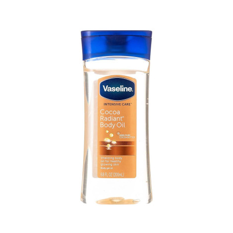 Vaseline Intensive Care Cocoa Radiant Body Oil 400ml 400ml