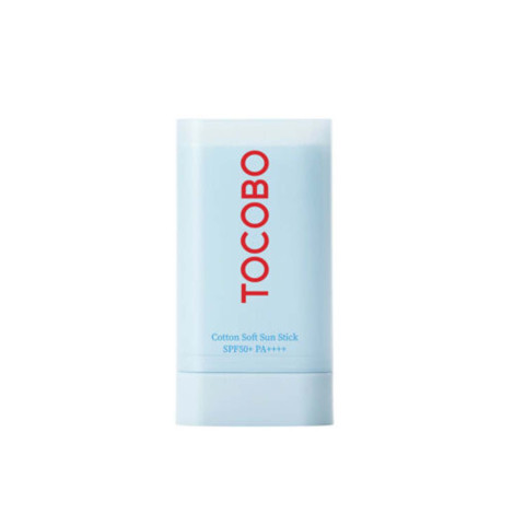 Tocobo Cotton Soft Sun Stick SPF50+ PA++++ 19g 19g