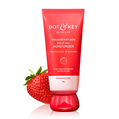 Dot & Key Strawberry Dew Dot-It-All Moisturizer 80g 80g