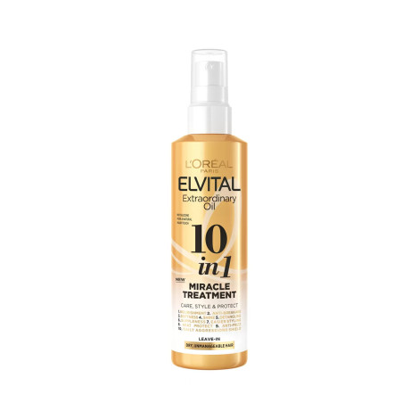 Loreal Elvive Extraordinary Oil 10-in-1 Miracle Treatment 150ml 150ml