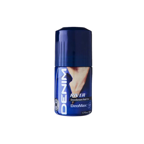 Denim River Deodorant Roll On 50ml 50ml