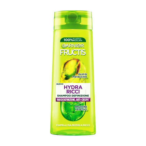 Garnier Fructis Hydra Ricci Shampoo Definizione 250ml 250ml