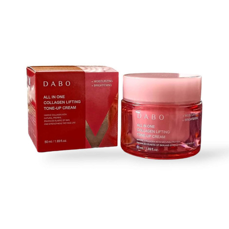 Dabo All In One Collagen Lifting Tone-Up Cream 50ml 50ml
