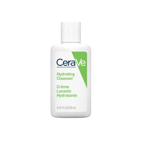 CeraVe Hydrating Cleanser 20ml 20ml