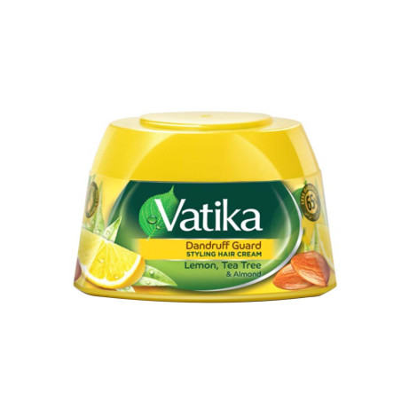 Vatika Dandruff Guard Styling Hair Cream 140ml 140ml
