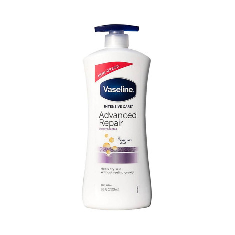 Vaseline Intensive Care Advanced Repair Body Lotion 725ml 725ml
