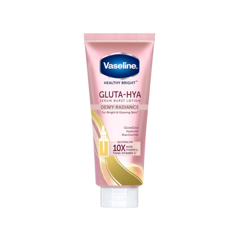 Vaseline Gluta-Hya Dewy Radiance Serum Burst Lotion 290ml 290ml