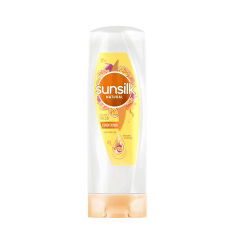 Sunsilk Natural Passion Fruit & Honey Conditioner 300ml 300ml