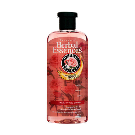 Herbal Essences Weight and Strong Shampoo 400ml 400ml
