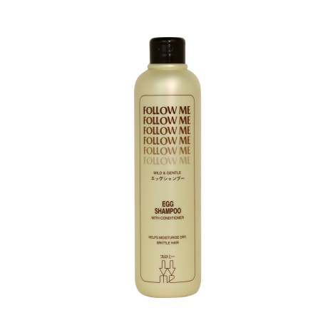 Follow Me Mild & Gentle Egg Shampoo with Conditioner 960ml 960ml