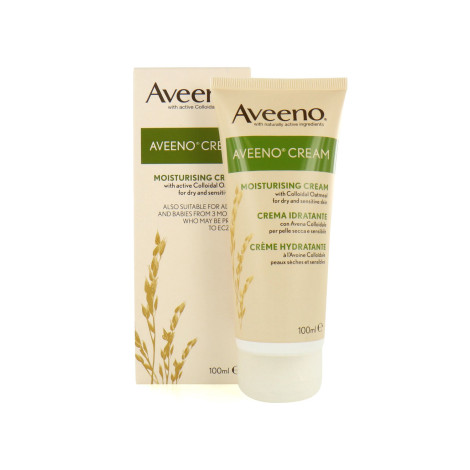 Aveeno Moisturising Cream 100ml 100ml