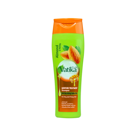 Vatika Almond & Honey Moisture Treatment Shampoo 200ml 200ml