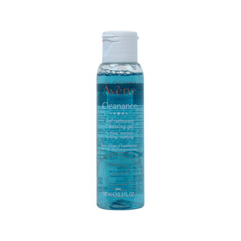 Avene Cleanance Cleansing Gel 100ml 100ml